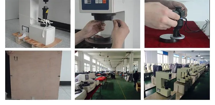 MHB-3000 digital Brinell Hardness Tester supplier