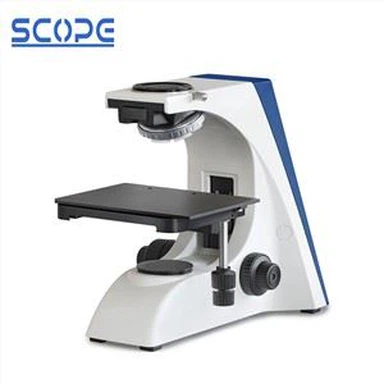 Metalurgijos mikroskopas laboratoriniam naudojimui